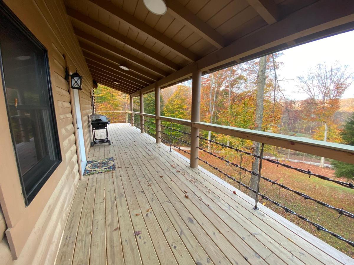 Pine Creek Cabins & Camping Resort South Bloomingville Extérieur photo