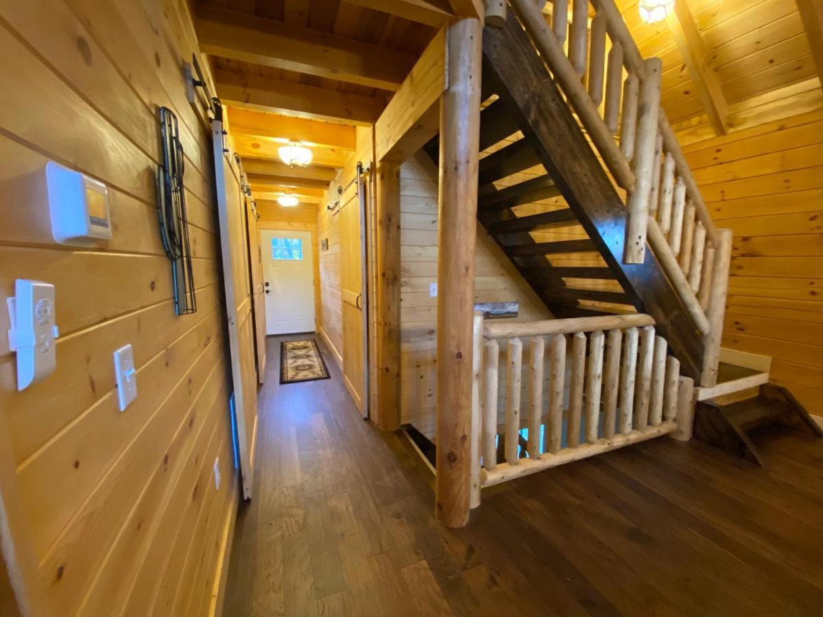 Pine Creek Cabins & Camping Resort South Bloomingville Extérieur photo