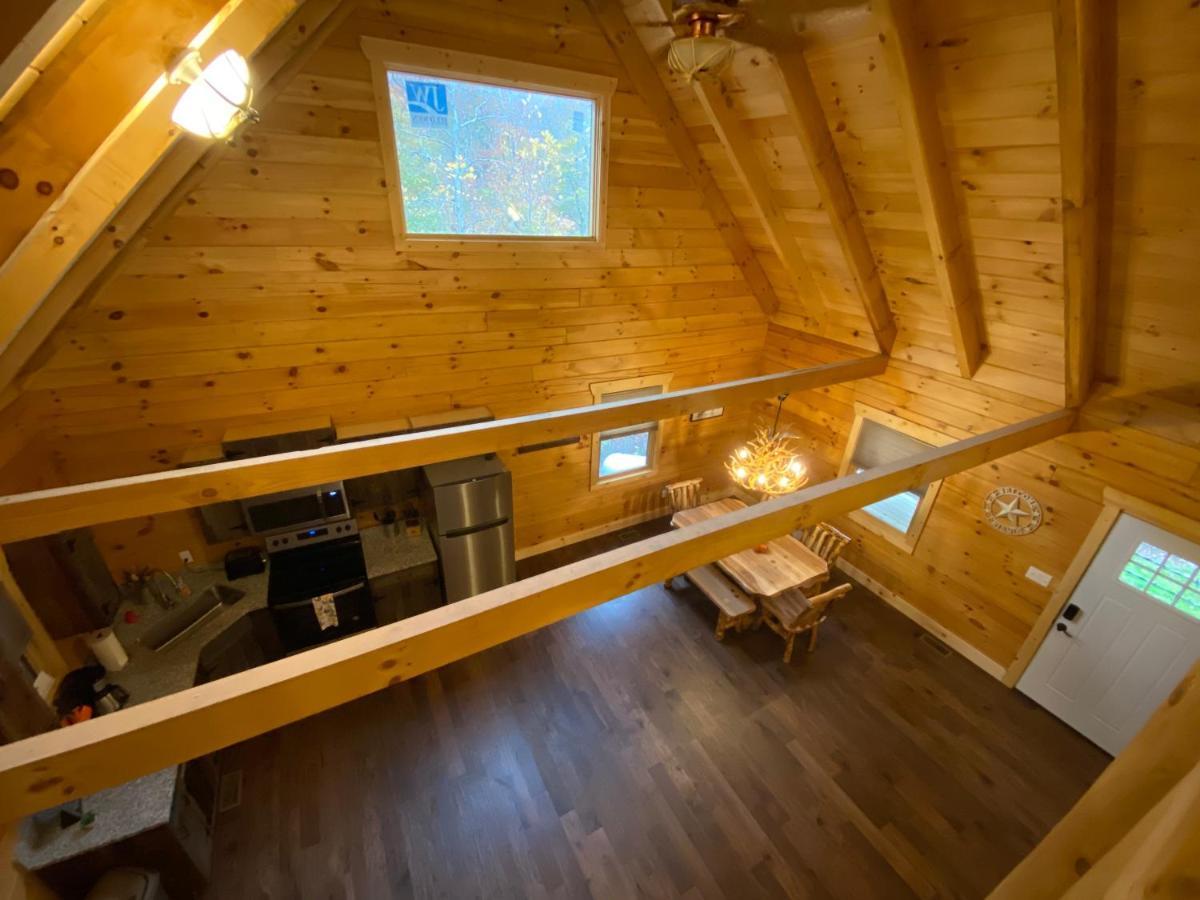 Pine Creek Cabins & Camping Resort South Bloomingville Extérieur photo