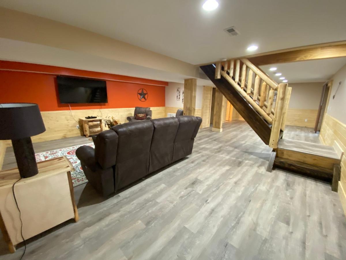 Pine Creek Cabins & Camping Resort South Bloomingville Extérieur photo