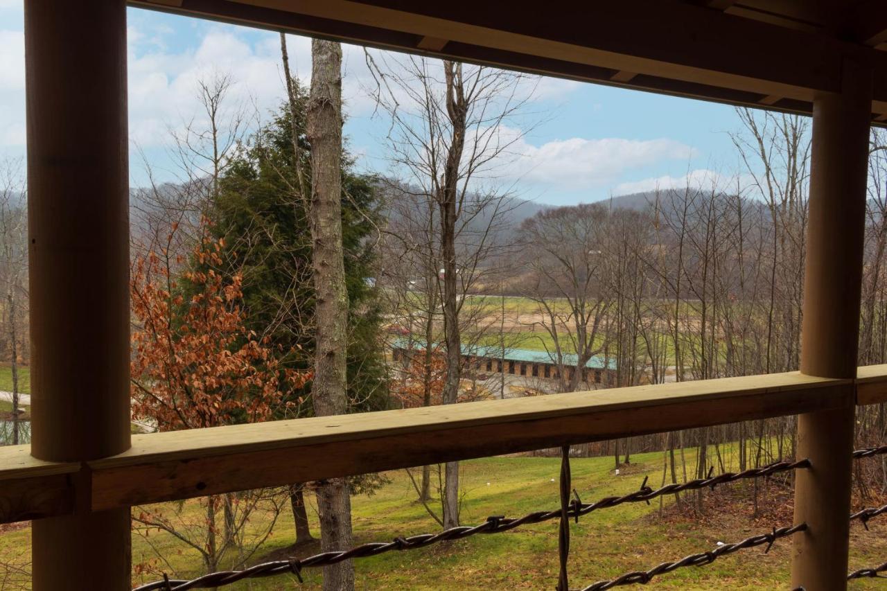 Pine Creek Cabins & Camping Resort South Bloomingville Extérieur photo