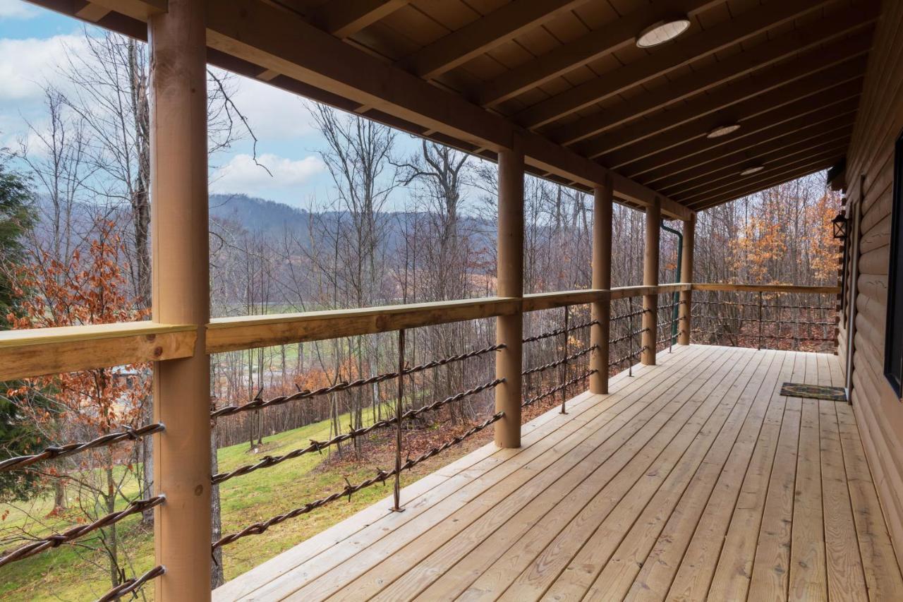 Pine Creek Cabins & Camping Resort South Bloomingville Extérieur photo