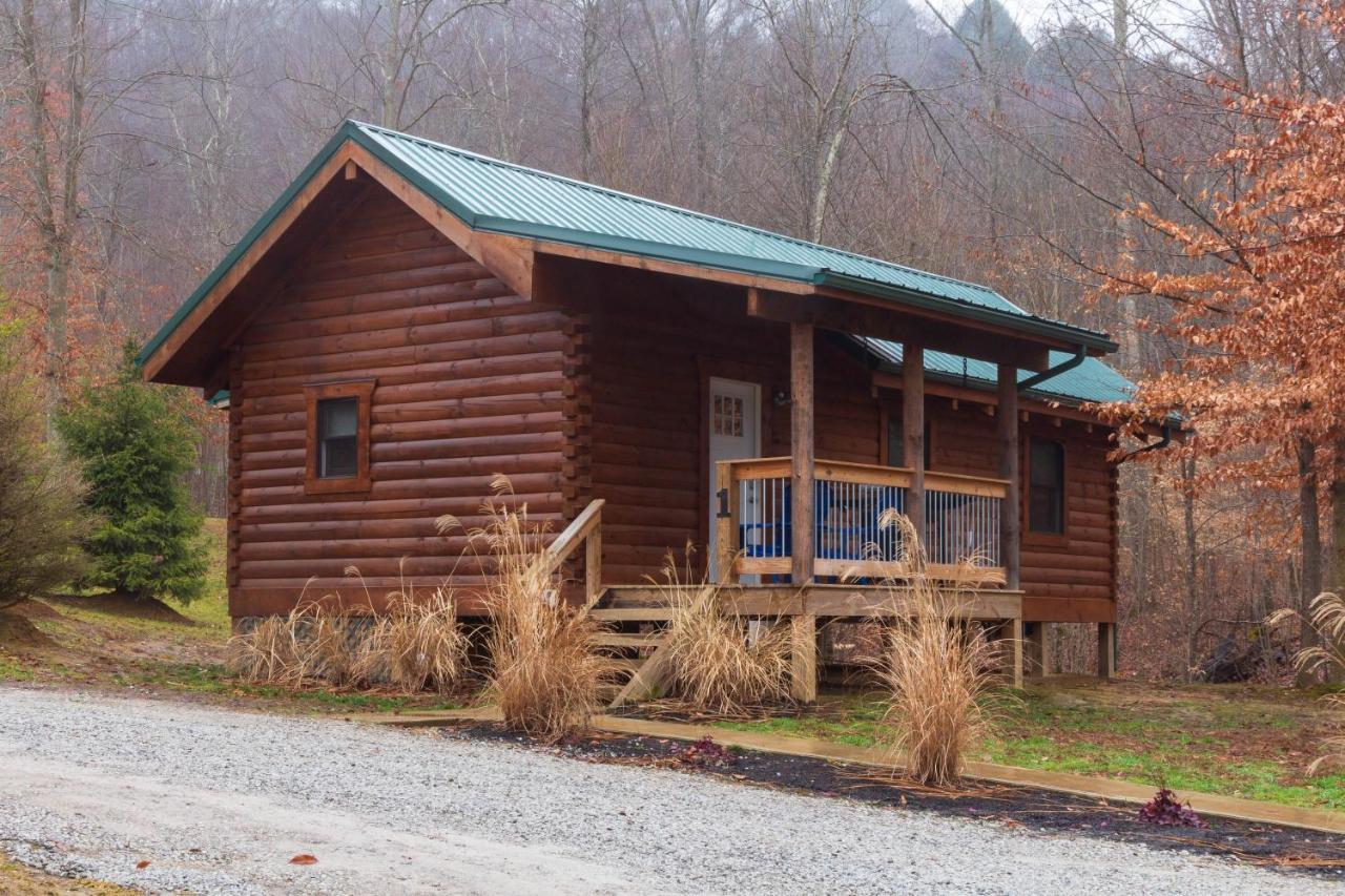 Pine Creek Cabins & Camping Resort South Bloomingville Extérieur photo