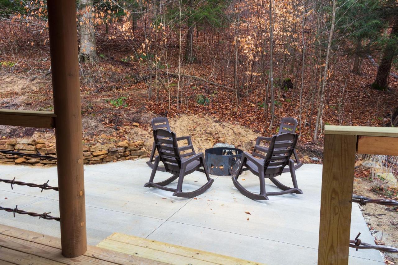 Pine Creek Cabins & Camping Resort South Bloomingville Extérieur photo