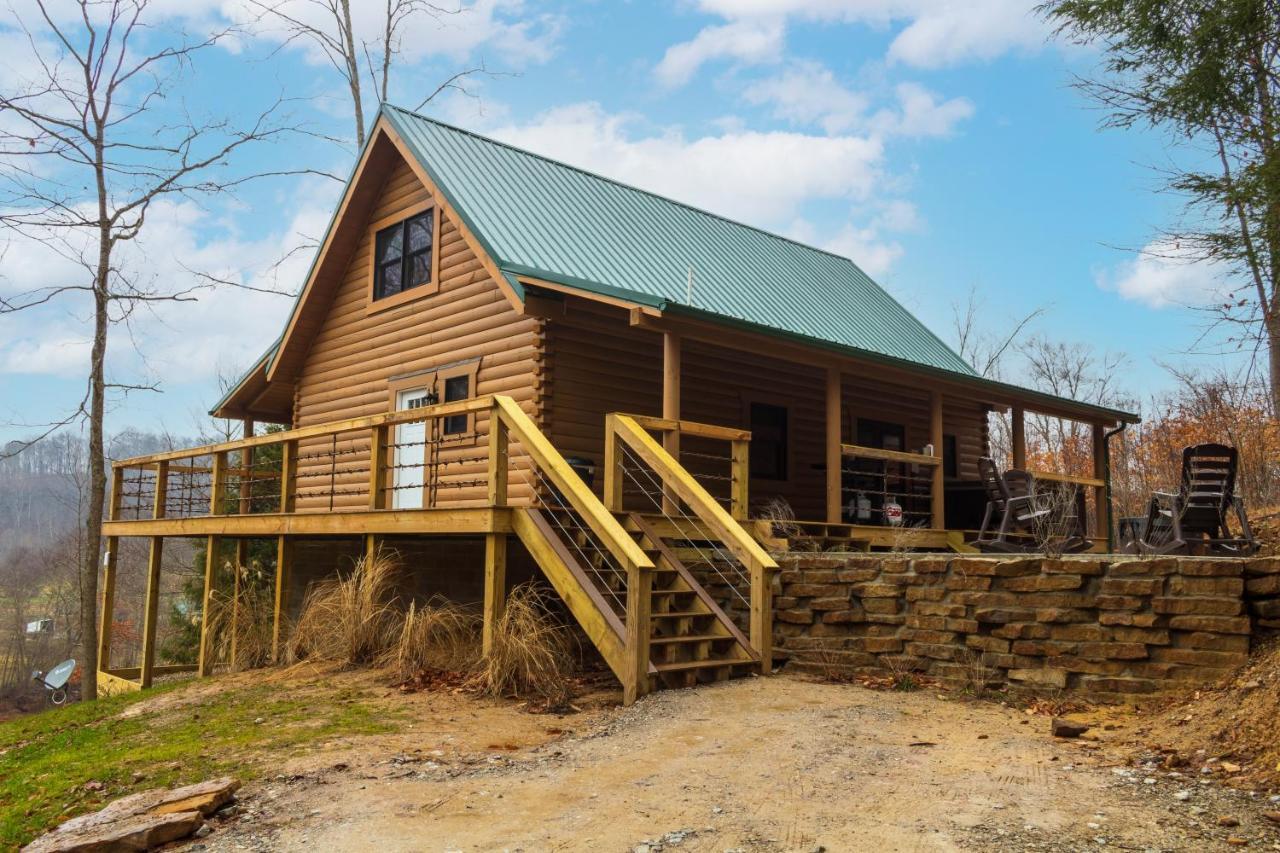Pine Creek Cabins & Camping Resort South Bloomingville Extérieur photo