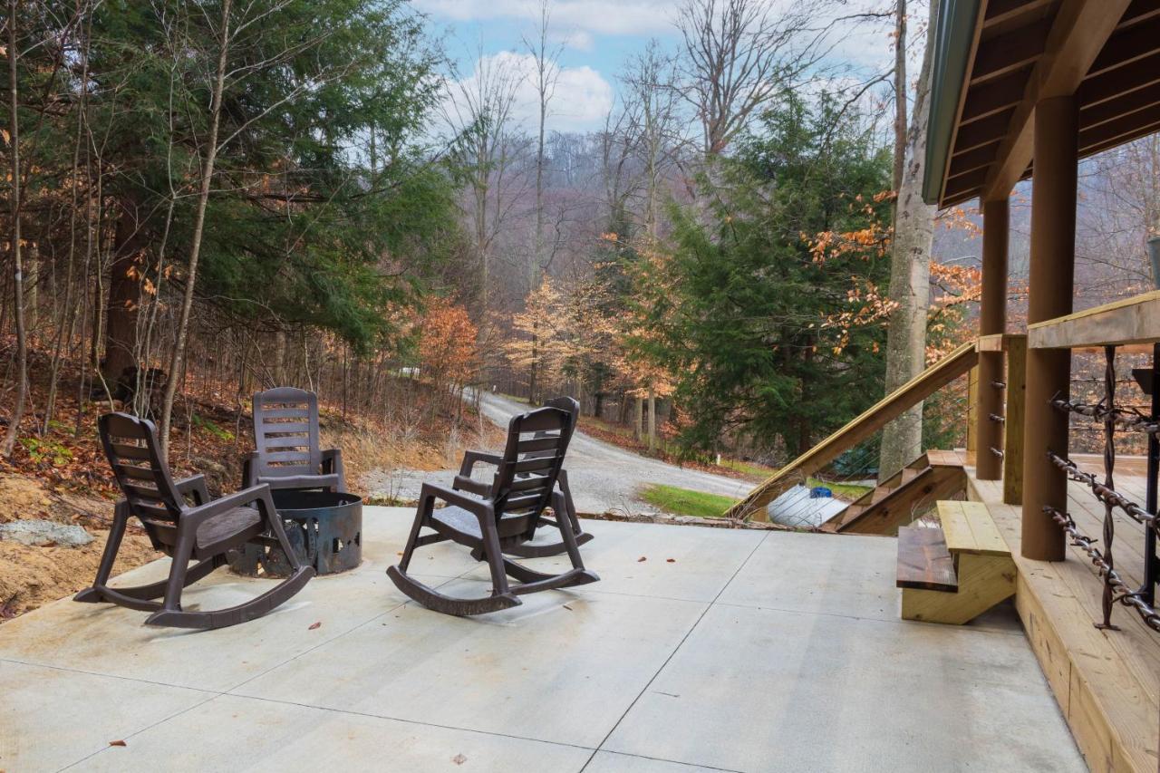 Pine Creek Cabins & Camping Resort South Bloomingville Extérieur photo
