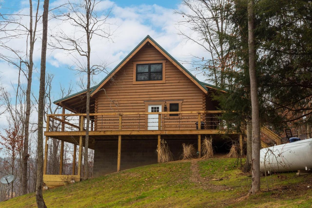 Pine Creek Cabins & Camping Resort South Bloomingville Extérieur photo