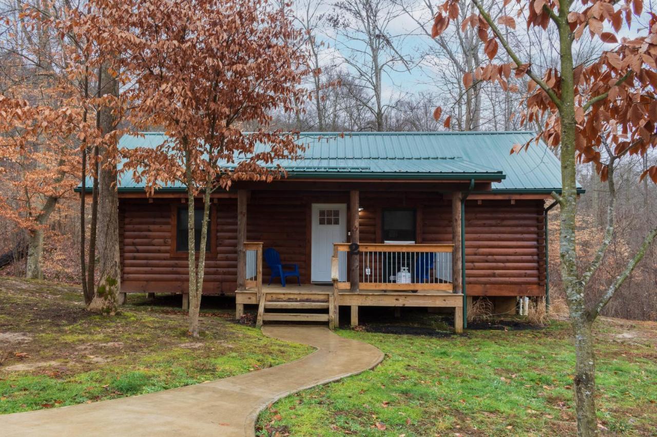 Pine Creek Cabins & Camping Resort South Bloomingville Extérieur photo