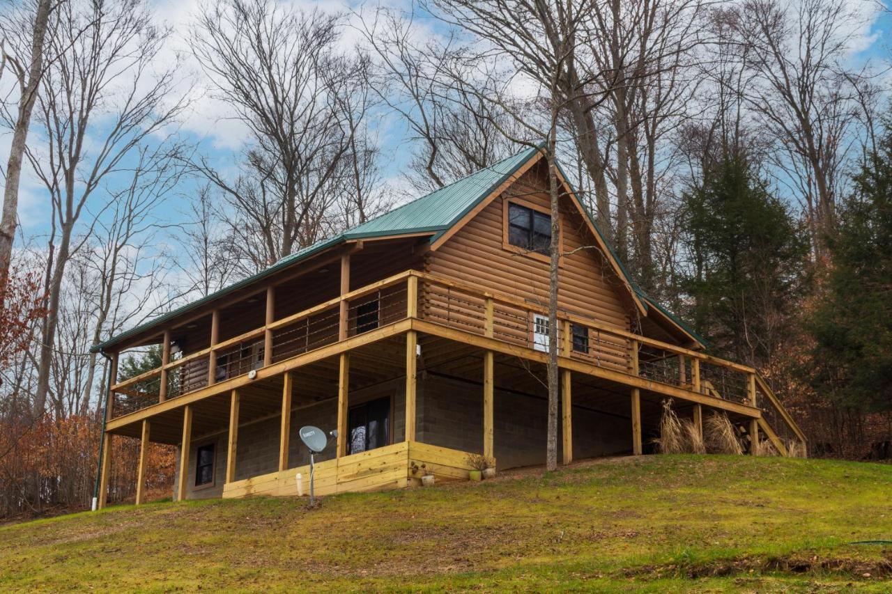Pine Creek Cabins & Camping Resort South Bloomingville Extérieur photo