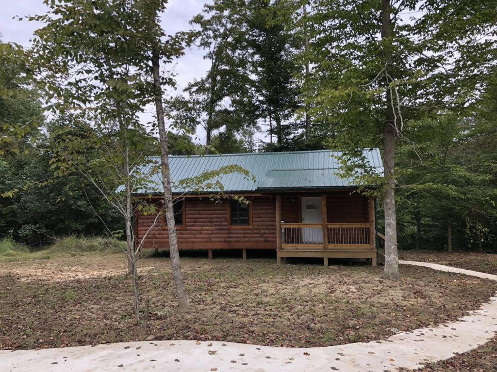 Pine Creek Cabins & Camping Resort South Bloomingville Extérieur photo