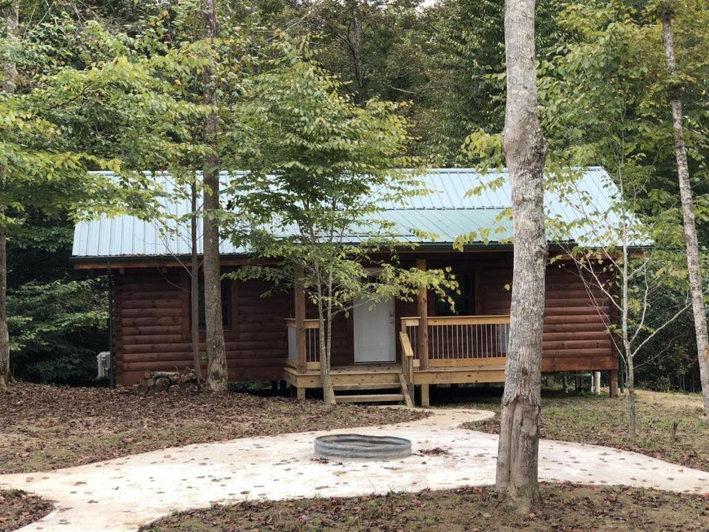 Pine Creek Cabins & Camping Resort South Bloomingville Extérieur photo