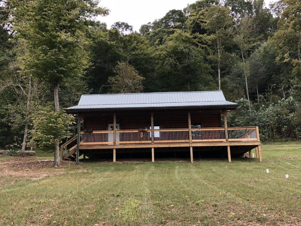 Pine Creek Cabins & Camping Resort South Bloomingville Extérieur photo