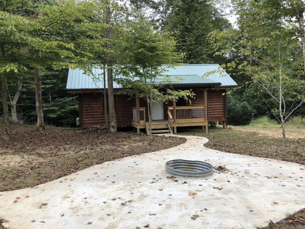 Pine Creek Cabins & Camping Resort South Bloomingville Extérieur photo