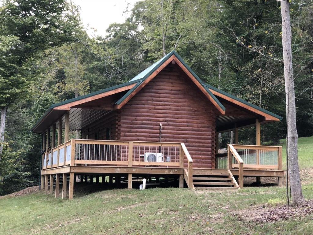 Pine Creek Cabins & Camping Resort South Bloomingville Extérieur photo