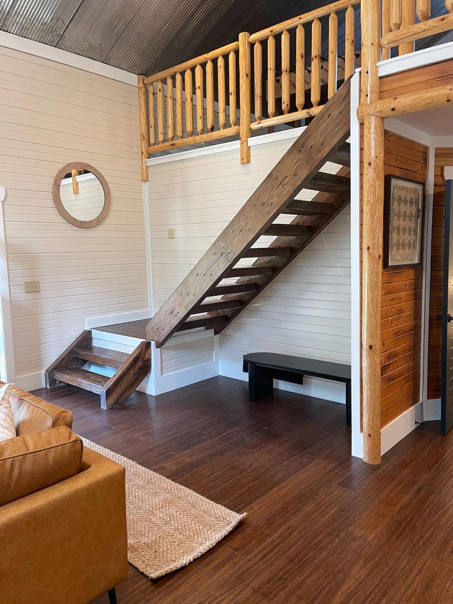 Pine Creek Cabins & Camping Resort South Bloomingville Extérieur photo