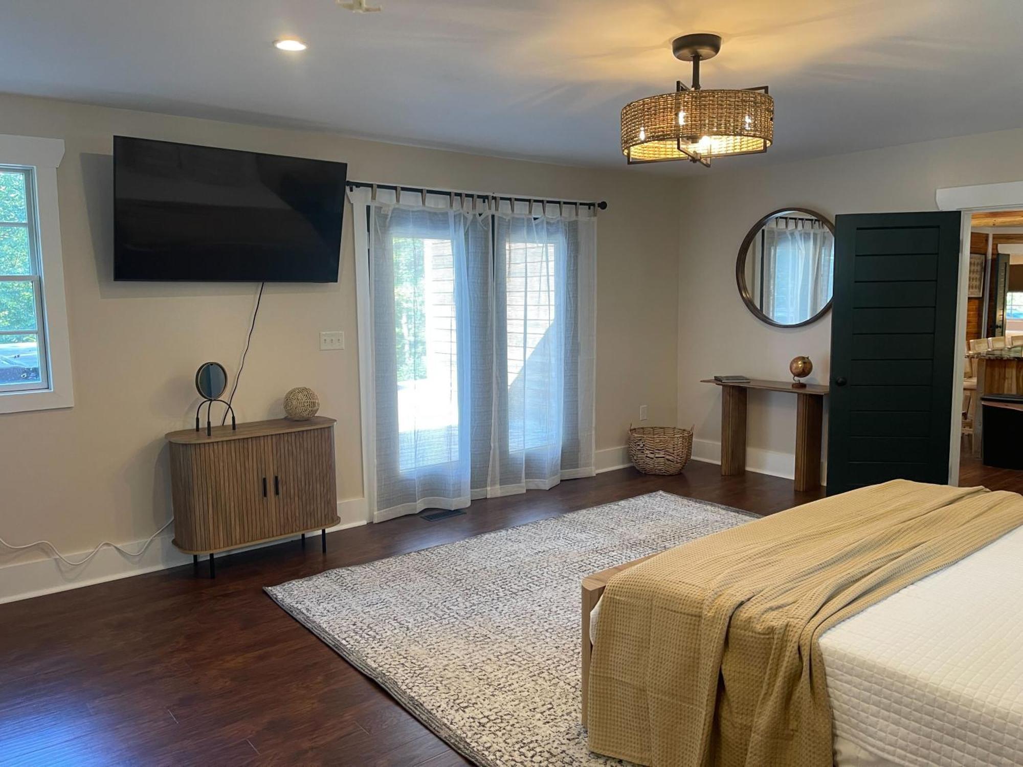 Pine Creek Cabins & Camping Resort South Bloomingville Extérieur photo