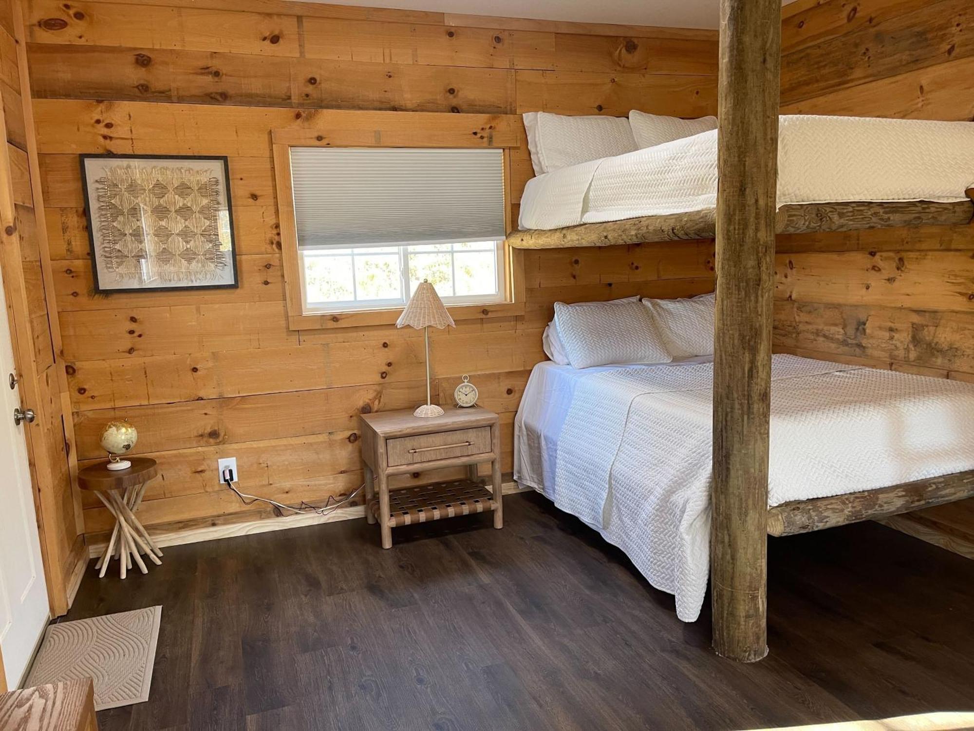 Pine Creek Cabins & Camping Resort South Bloomingville Extérieur photo